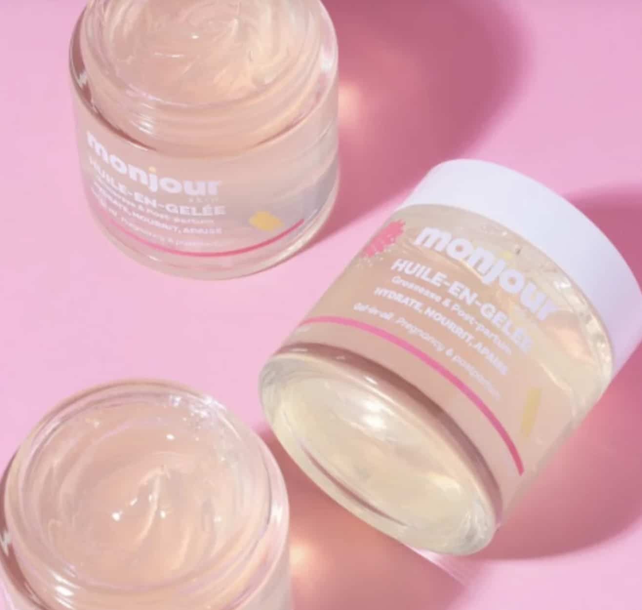 Huile En Gelée
