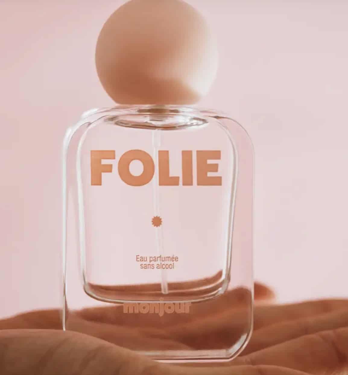 Eau Parfumée - Folie