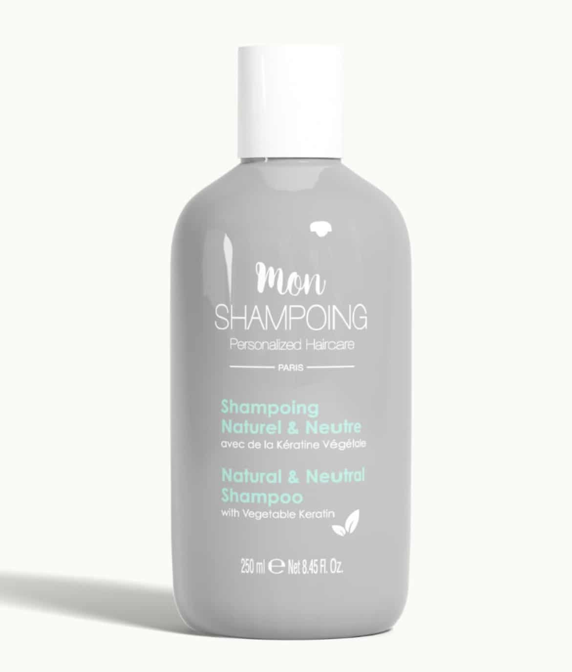 Shampoing naturel & neutre