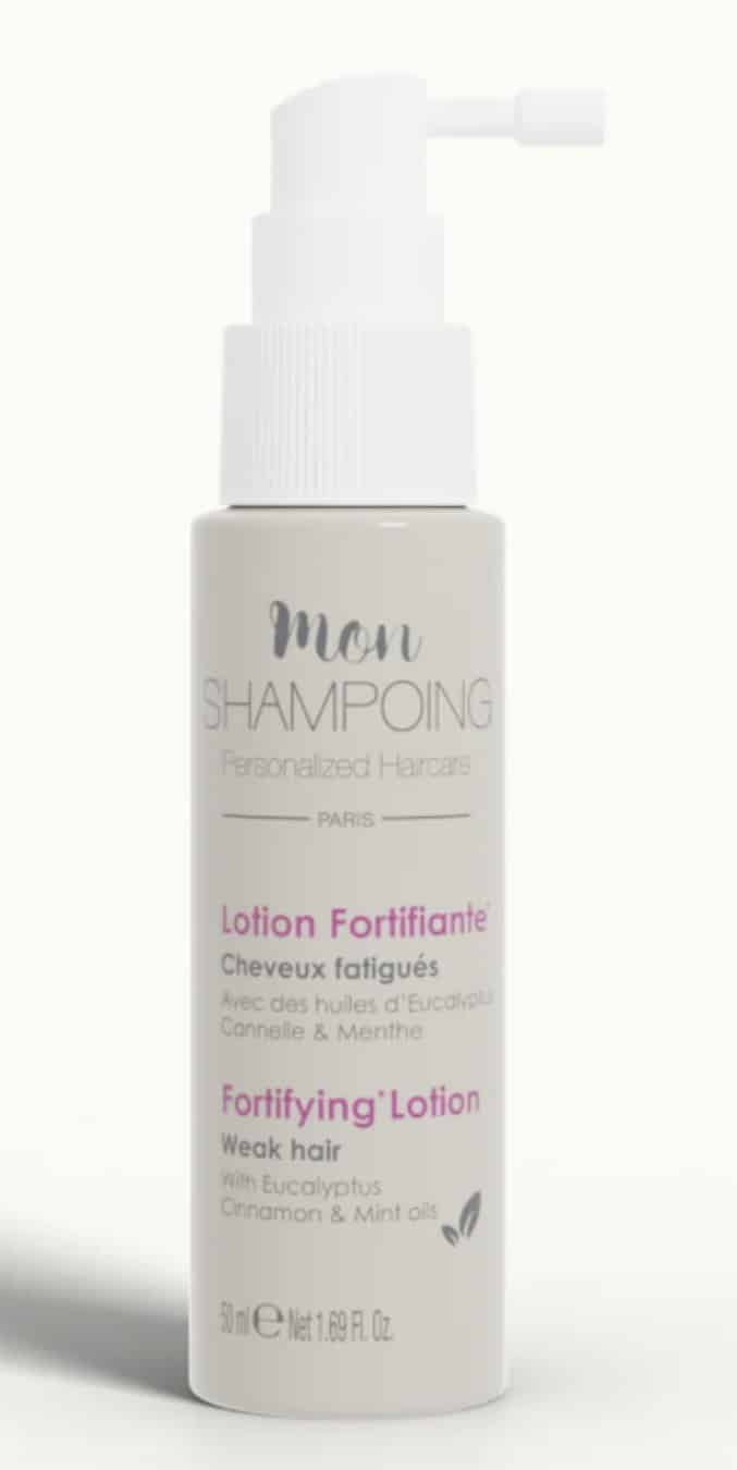 Lotion fortifiante
