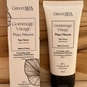 Gommage Visage