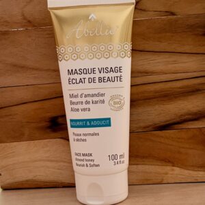 Masque Visage Douceur de Miel