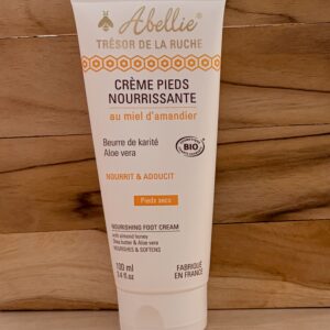 Crème Pieds Nourrissante Trésor de la Ruche