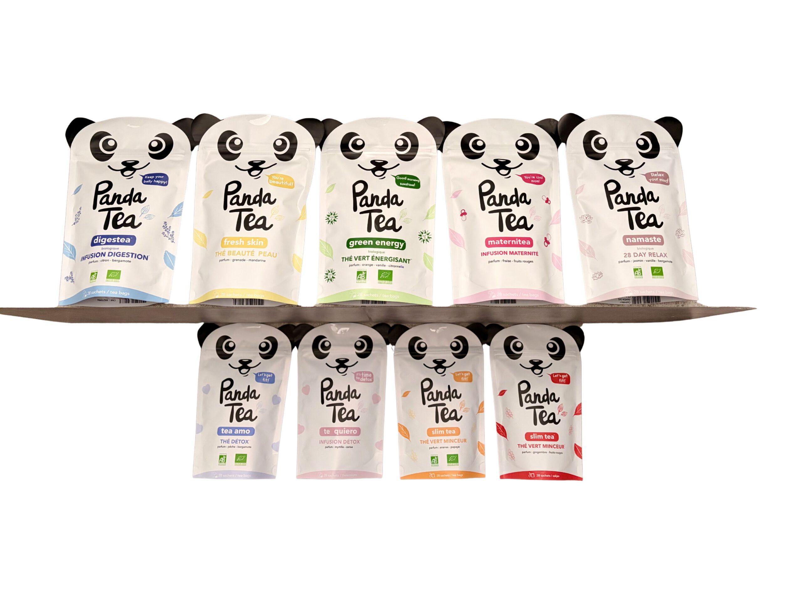 Thé 28 sachets