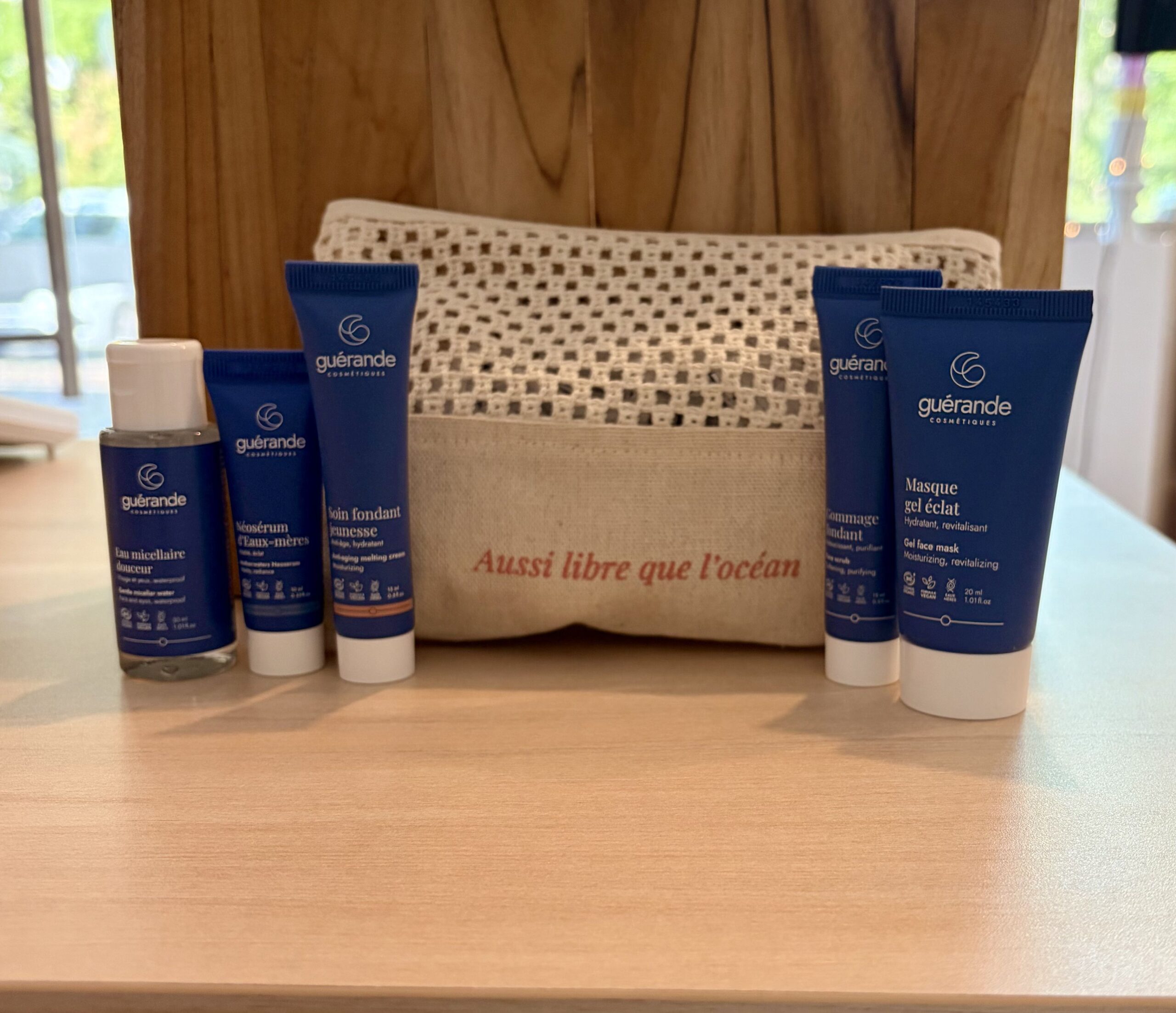 Trousse Découverte - Soins Visage