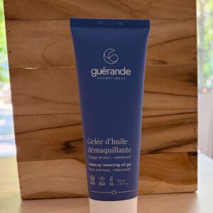 Gelée d'Huile Démaquillante