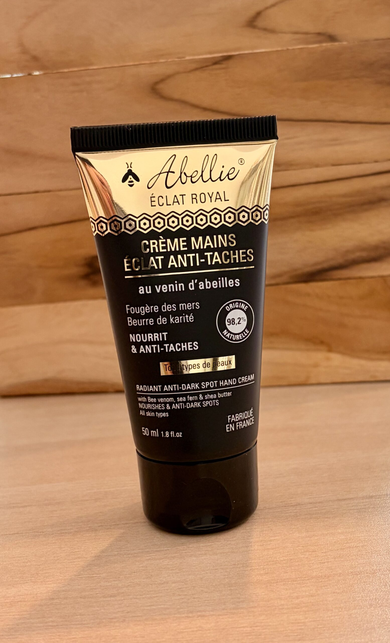 Crème Mains Éclat Royal Anti-Tâches