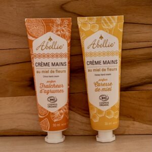 Crème mains