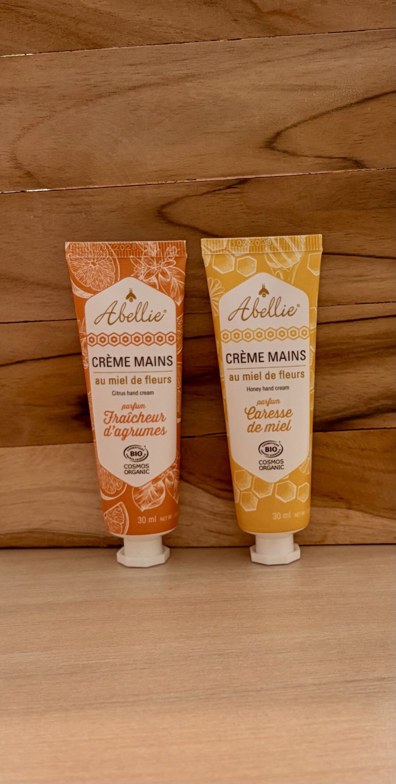 Crème mains