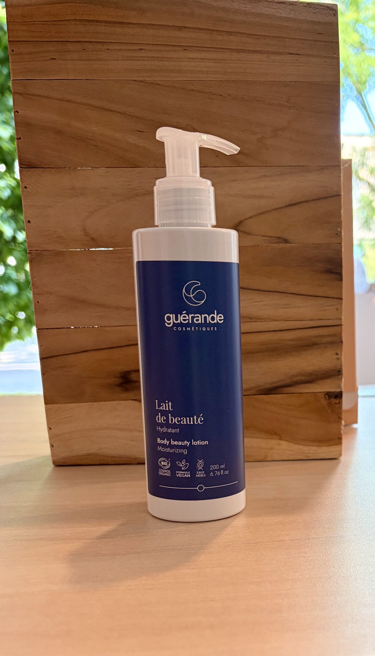 Lait de Beauté - Corps