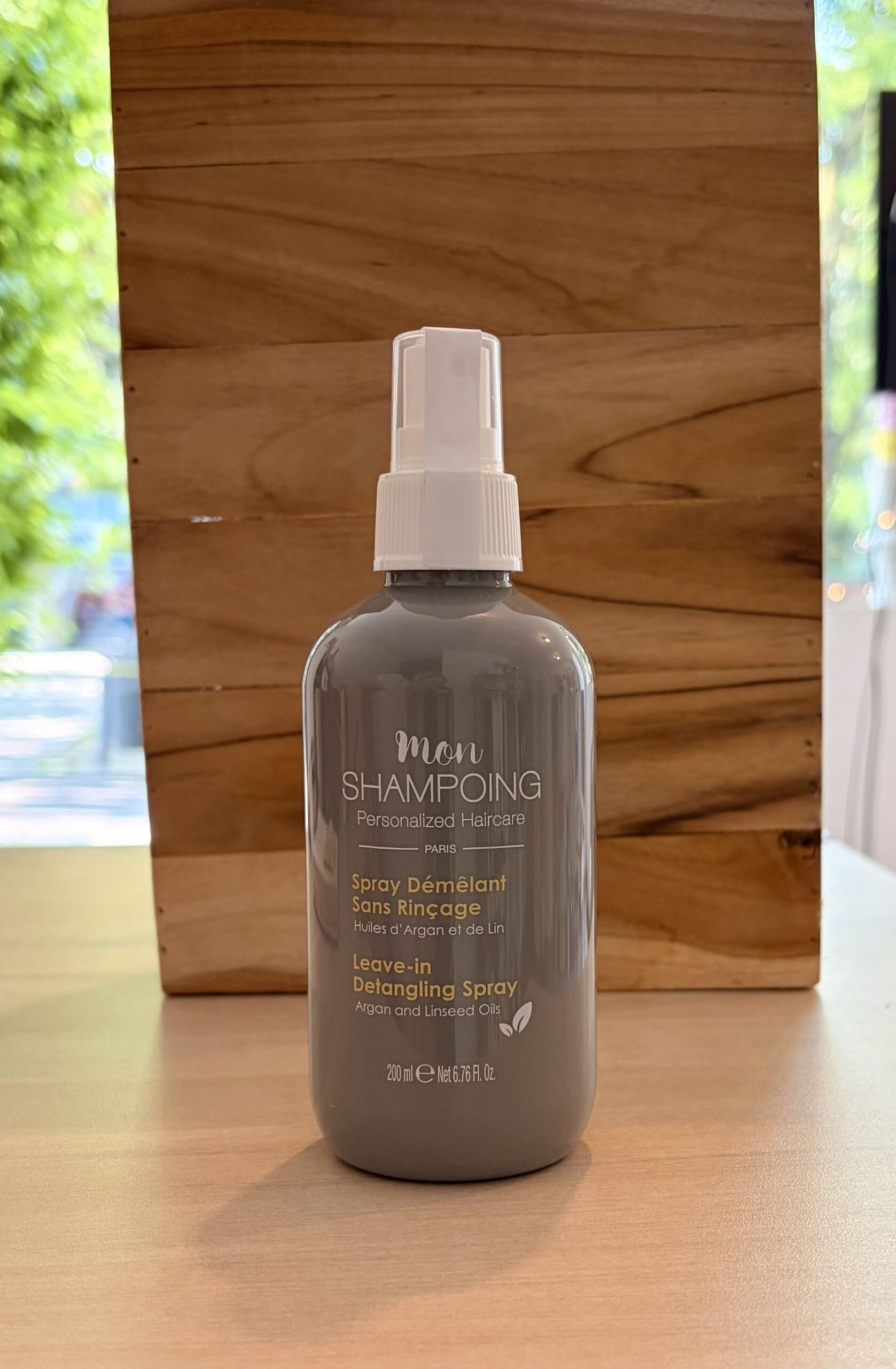 Spray démâlant - sans rinçage