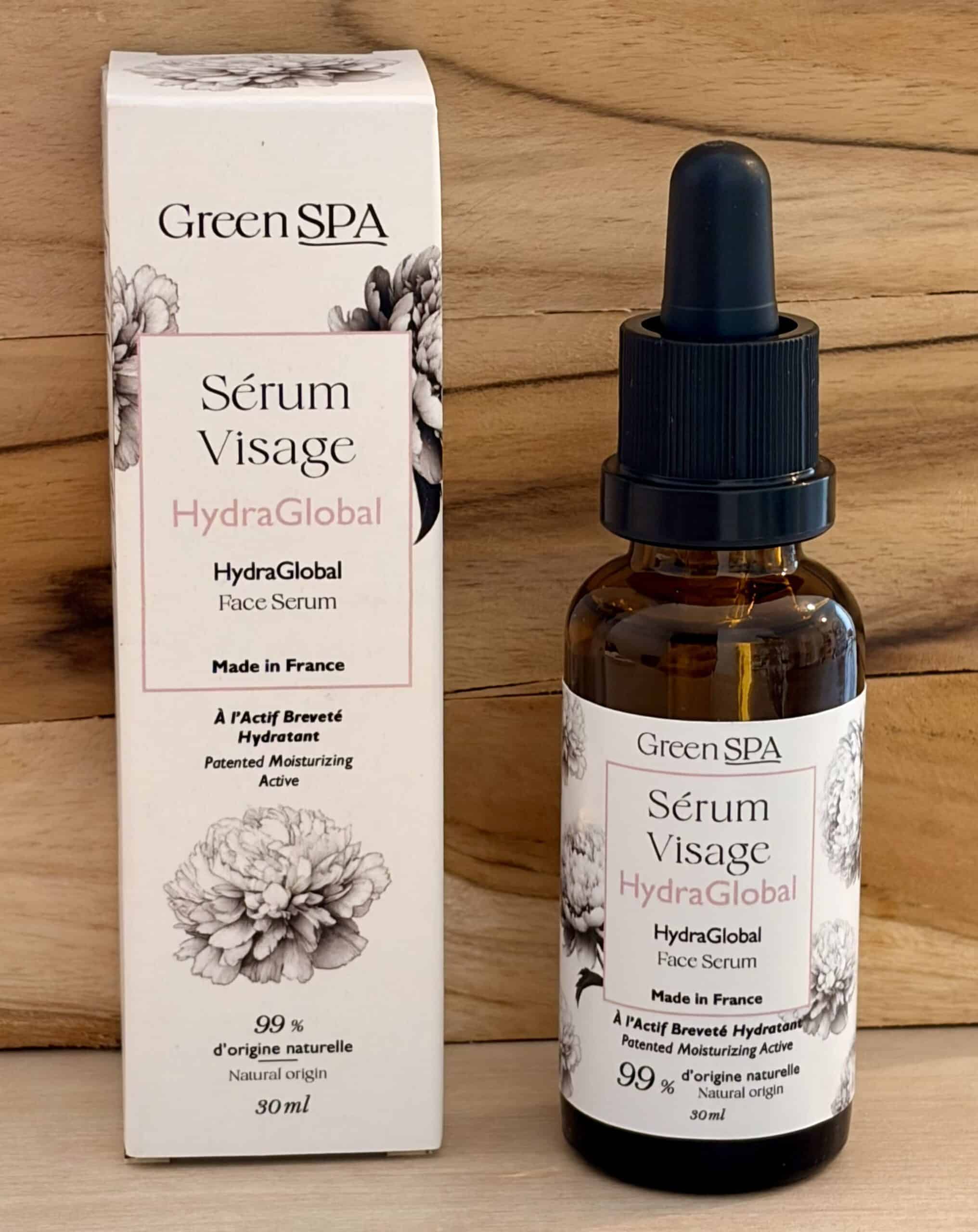 Sérum HydraGlobal
