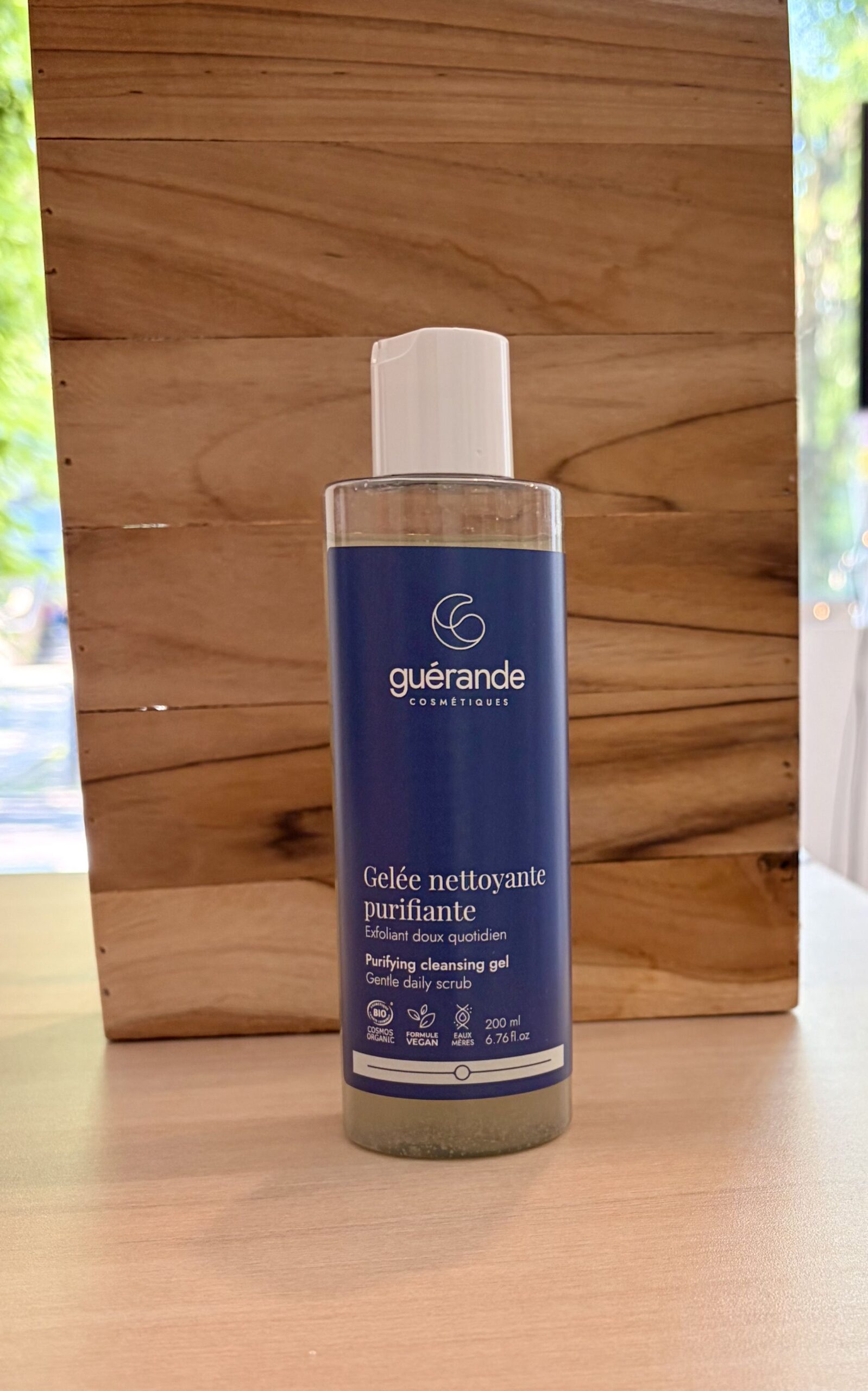 Gelée Nettoyante Purifiante