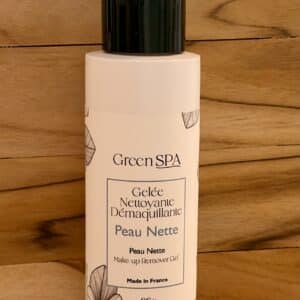 Gelée Nettoyante Démaquillante
