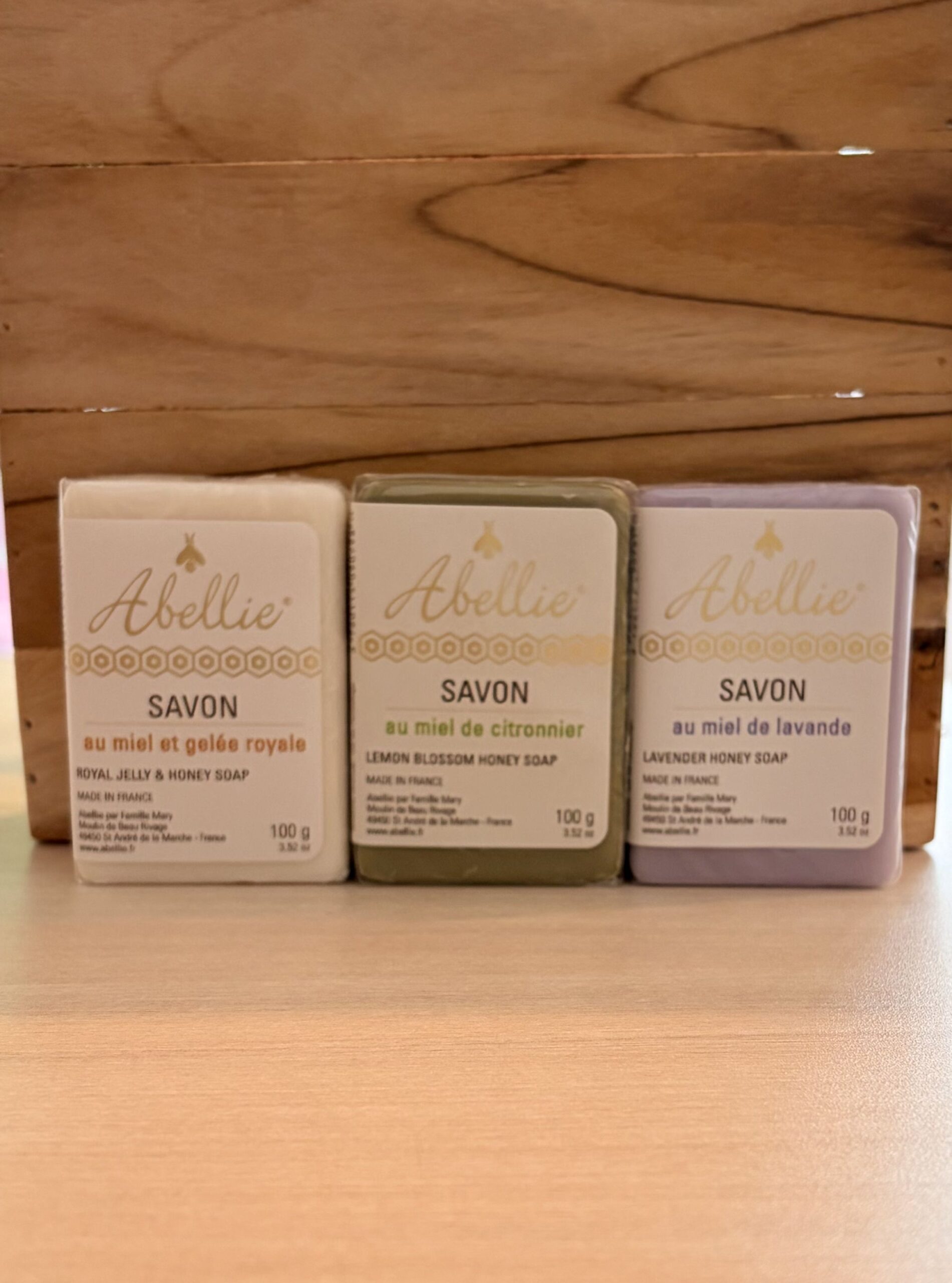 Savon Solide
