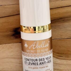 Contour yeux et lèvres Secret de Reine