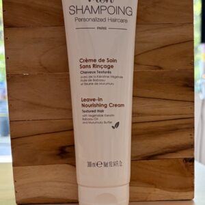 Crème de soin sans rinçage - cheveux texturés