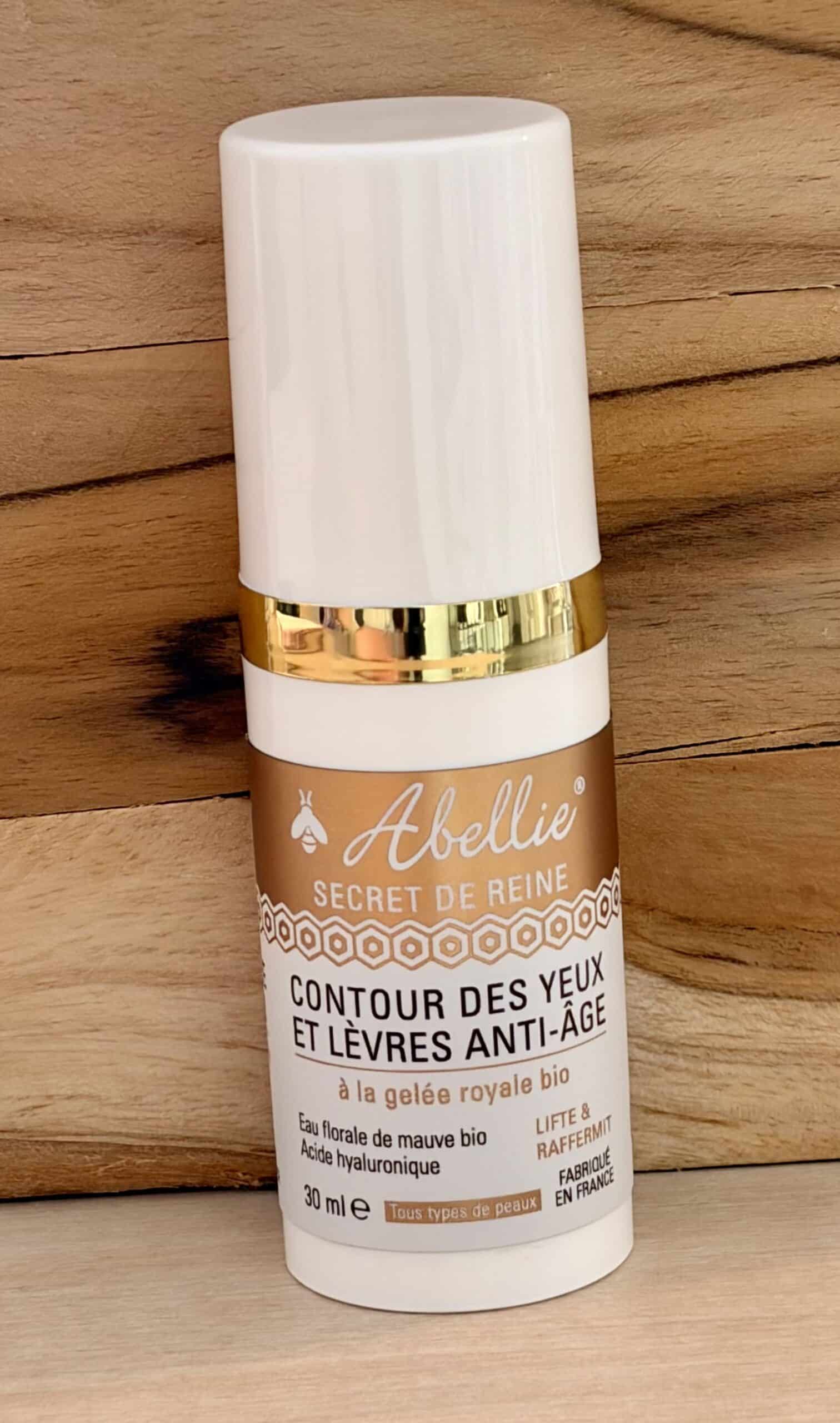 Contour yeux et lèvres Secret de Reine