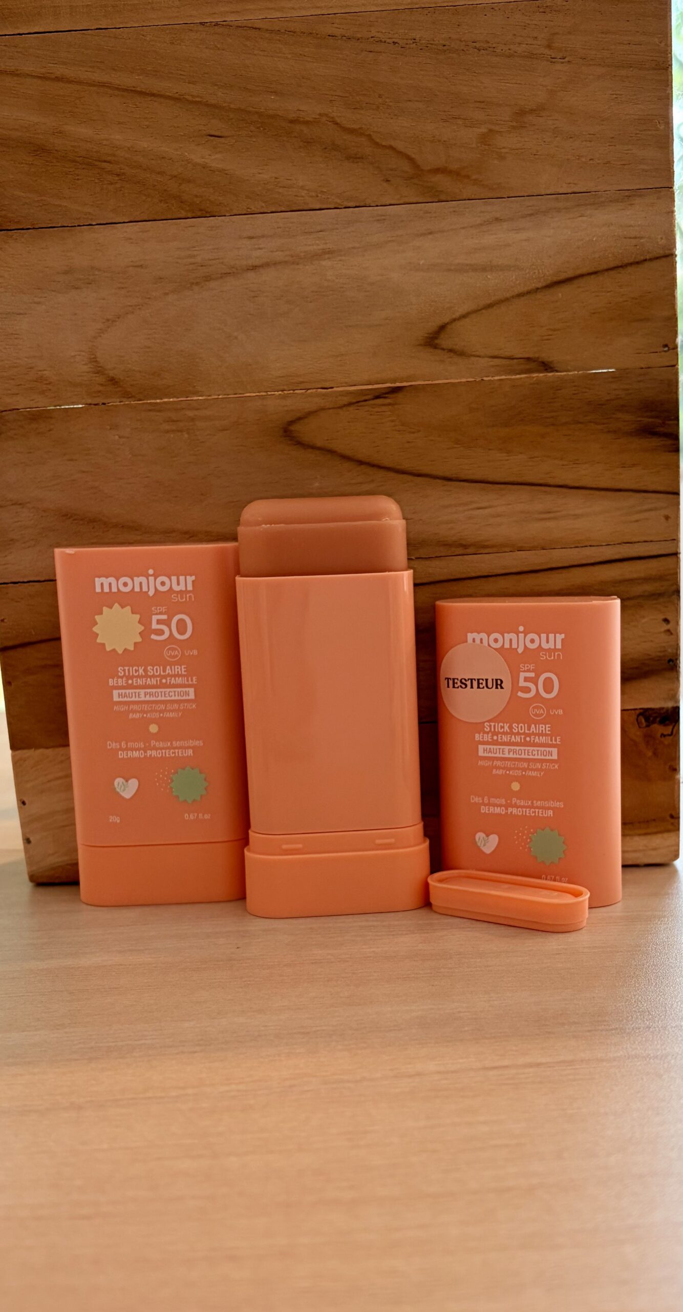 Stick Solaire SPF 50