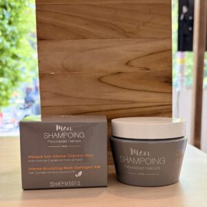 Masque soin intense cheveux secs