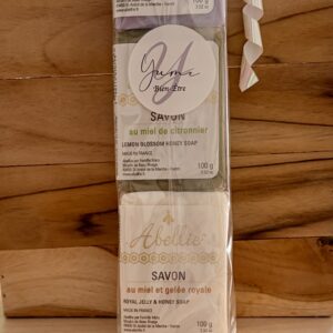 Coffret savons solides