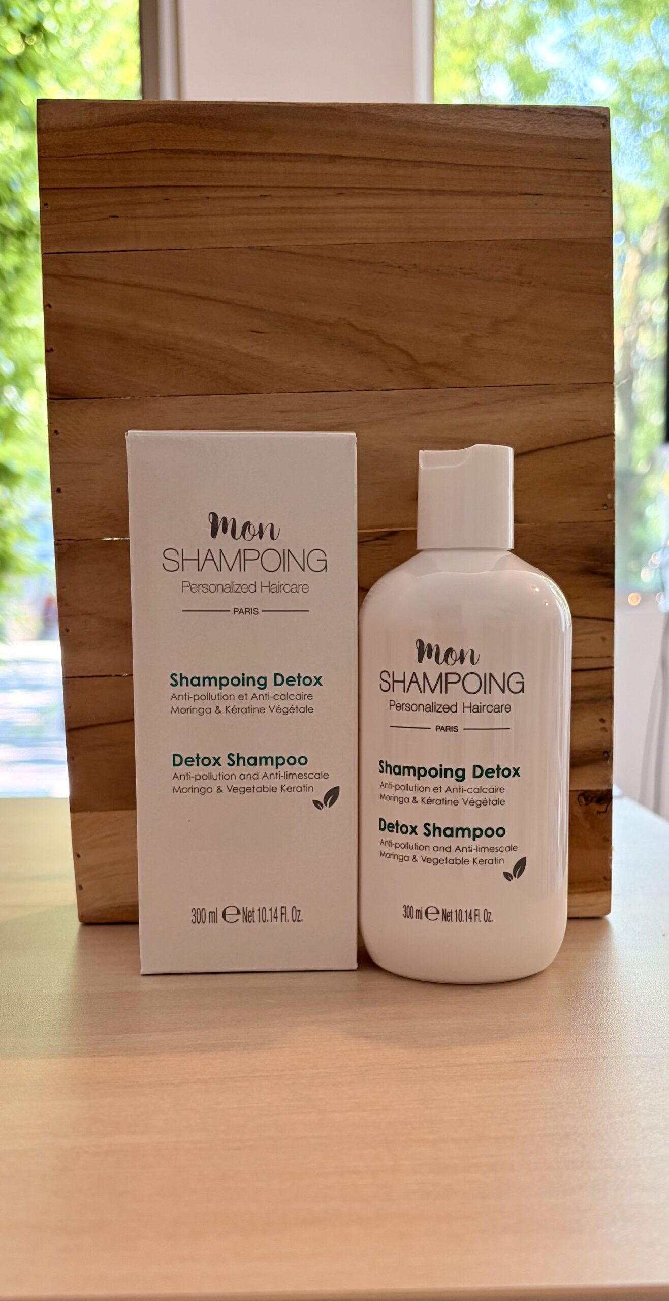 Shampoing Detox