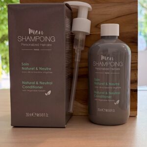 Soin naturel & neutre