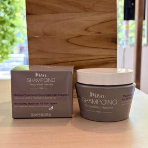 Masque nourrissant tous types de cheveux