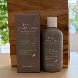 Shampoing naturel & neutre