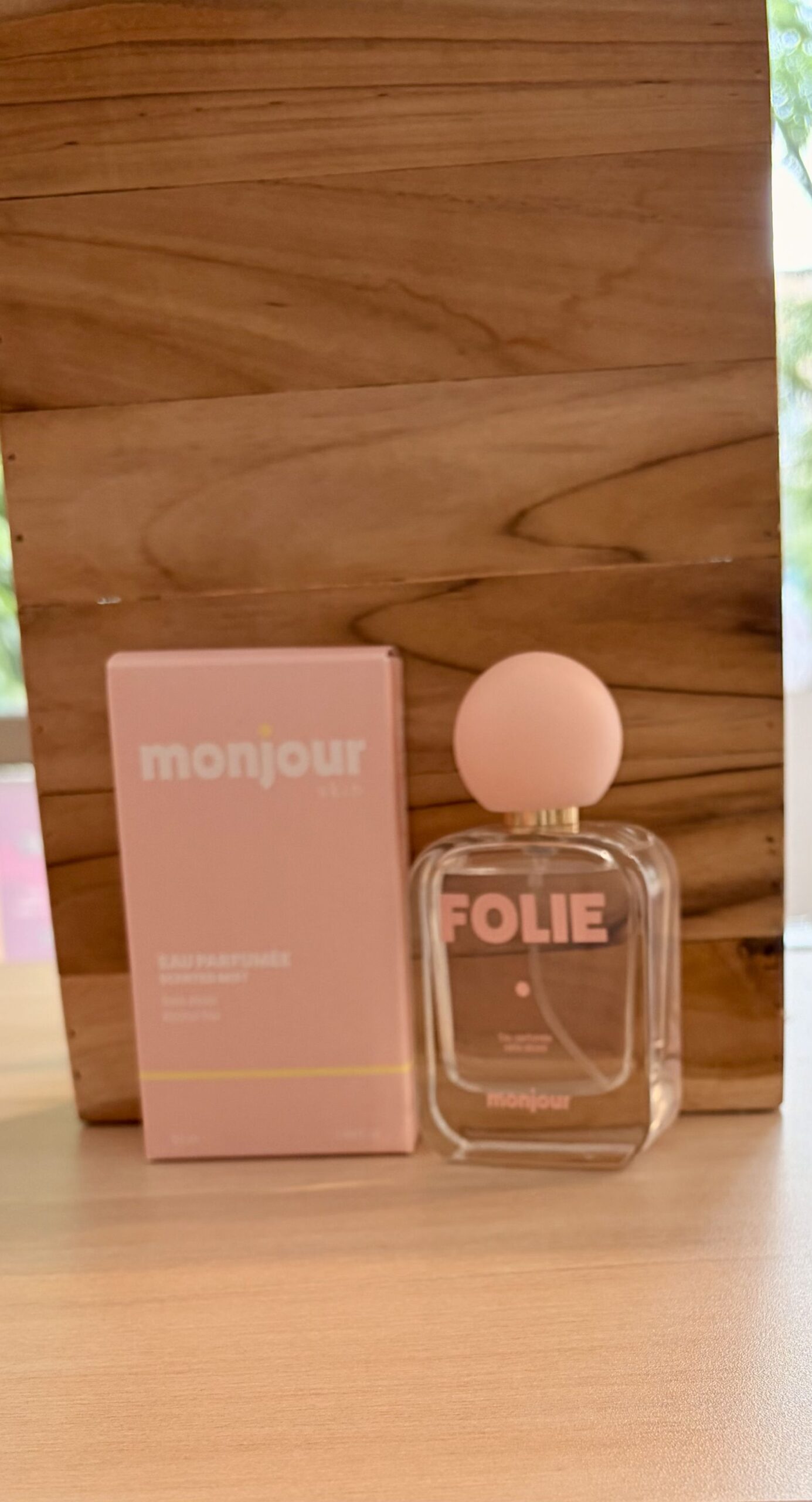 Eau Parfumée - Folie