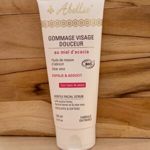 Gommage Visage Éclat