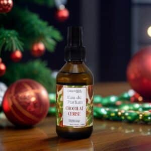Eau de Parfum Chocolat Cerise - Édition Limitée