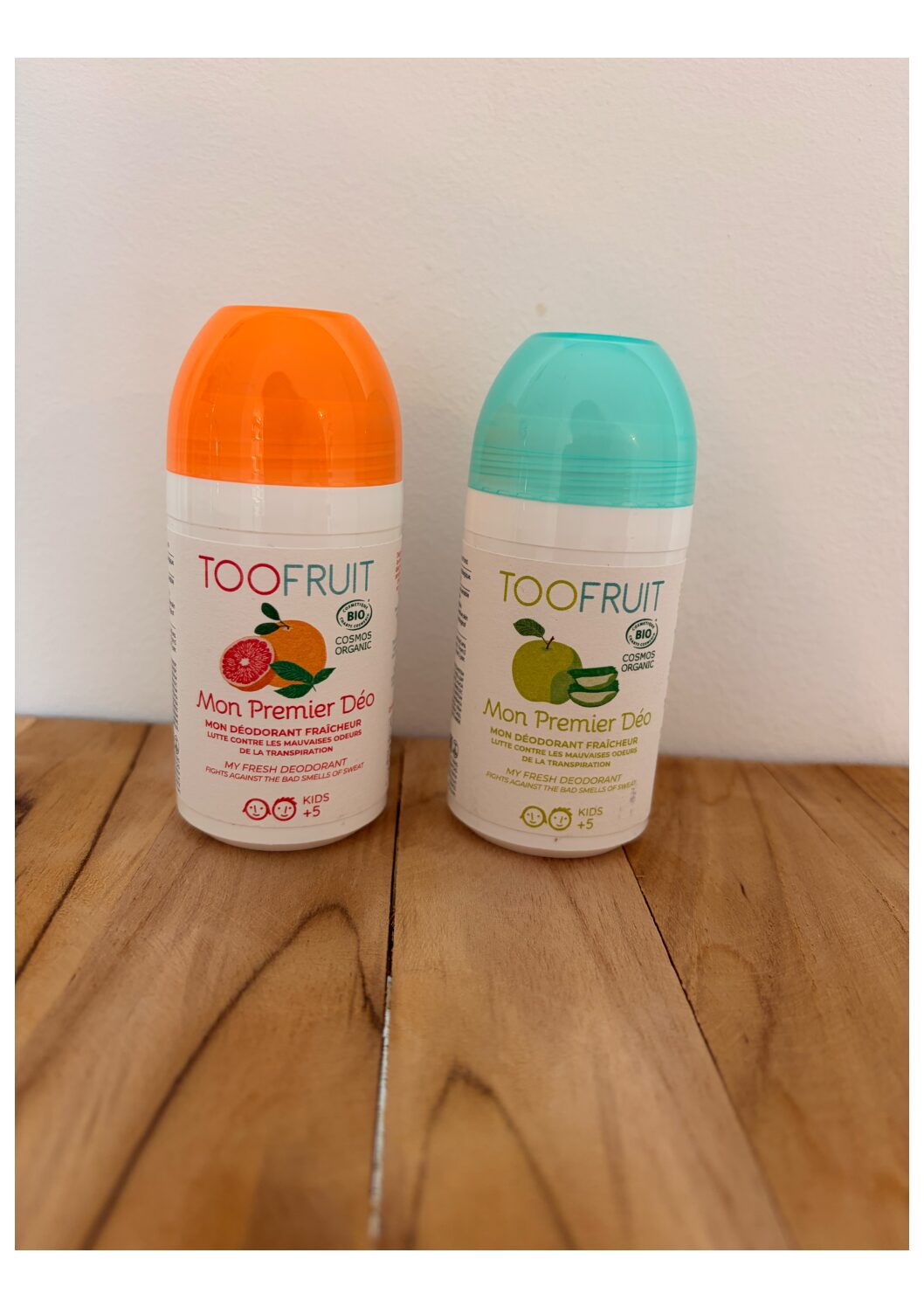 Déodorant - Enfant