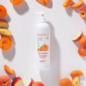 Sensibulle Abricot Pêche - Gel Douche