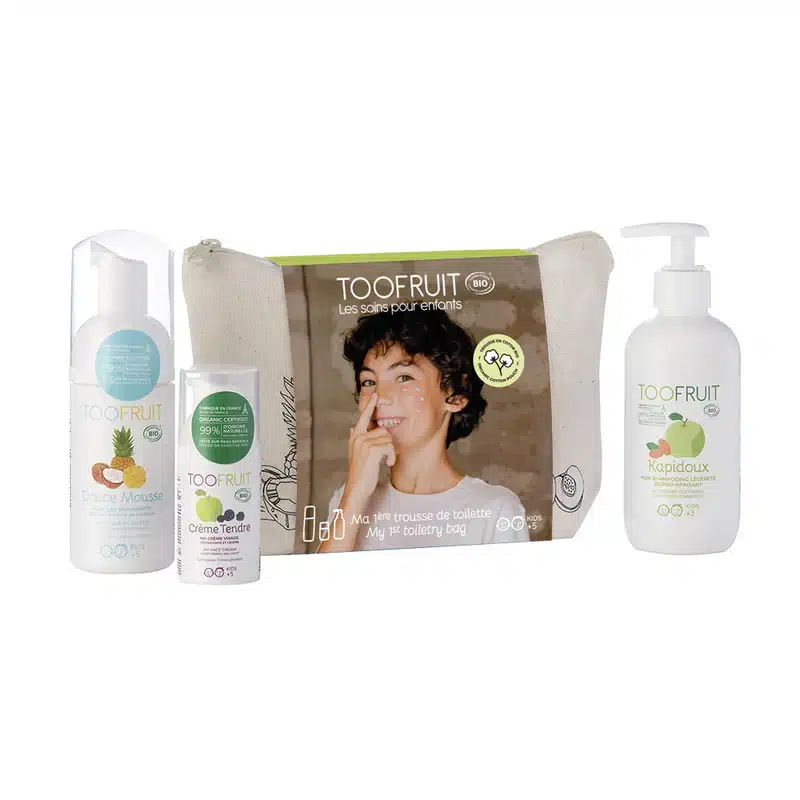 Ma 1ère Trousse de Toilette