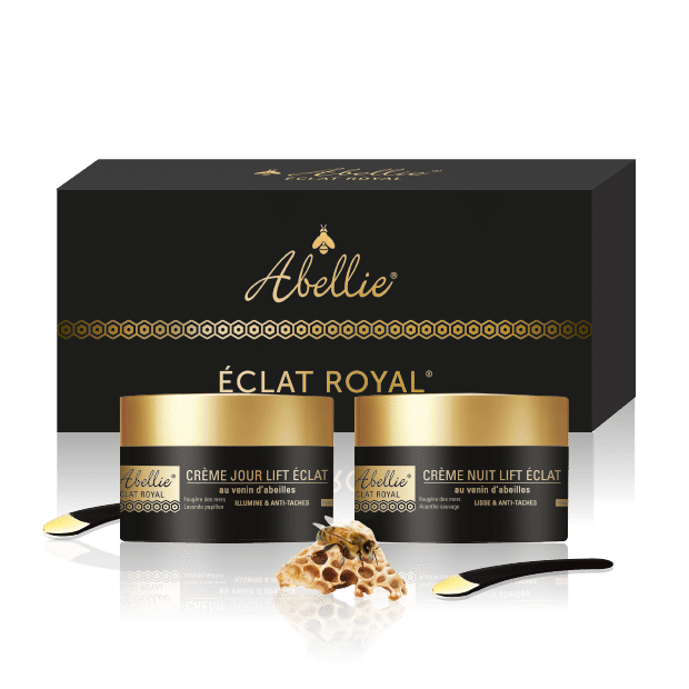 Coffret éclat royal