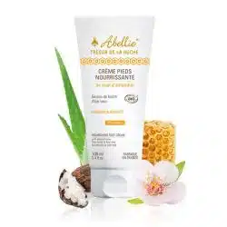 Crème pieds nourrissante