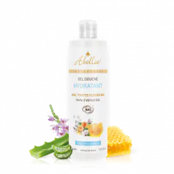 Gel douche hydratant