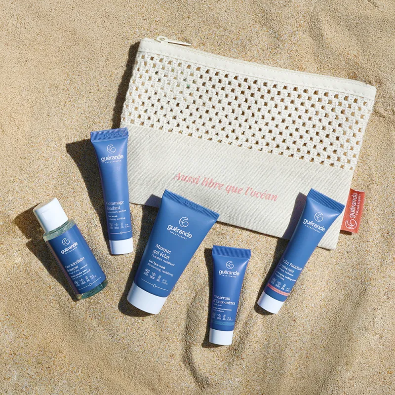 Trousse Découverte - Soins Visage