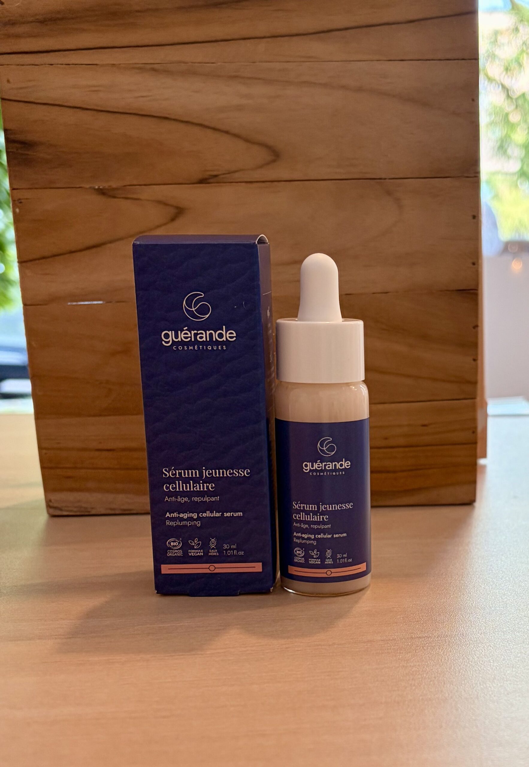 Sérum Jeunesse Cellulaire