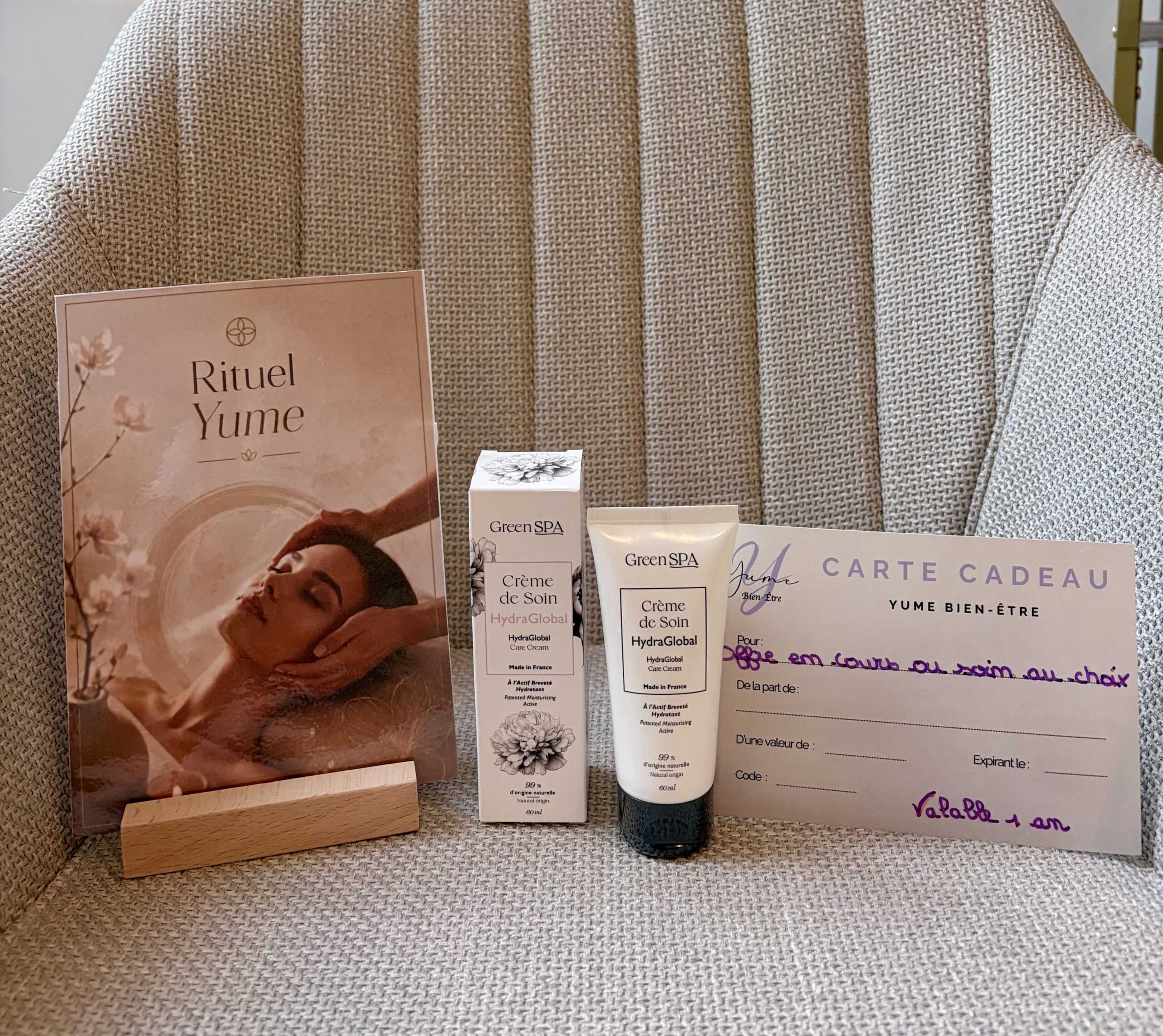 Coffret Rituel Yume