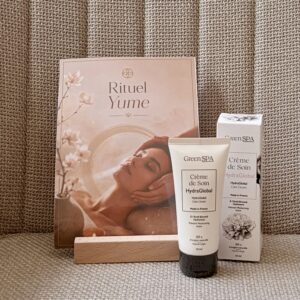 Coffret Rituel Yume - Visage