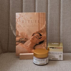 Coffret Rituel Resculptant - Visage