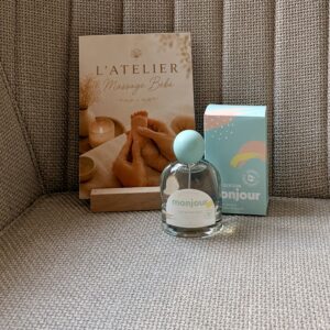 Coffret Atelier Massage - Bébé