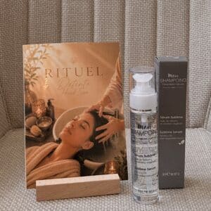 Coffret Rituel Détente Head Spa