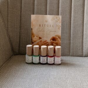 Coffret Rituel Jolies Mimines - Enfant