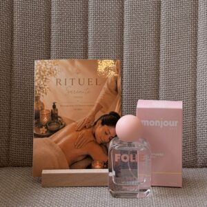 Coffret Rituel Sérénité Dos - Future Maman