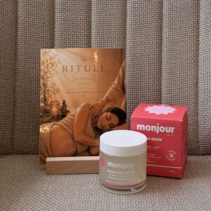Coffret Rituel Sérénité Corps - Future Maman