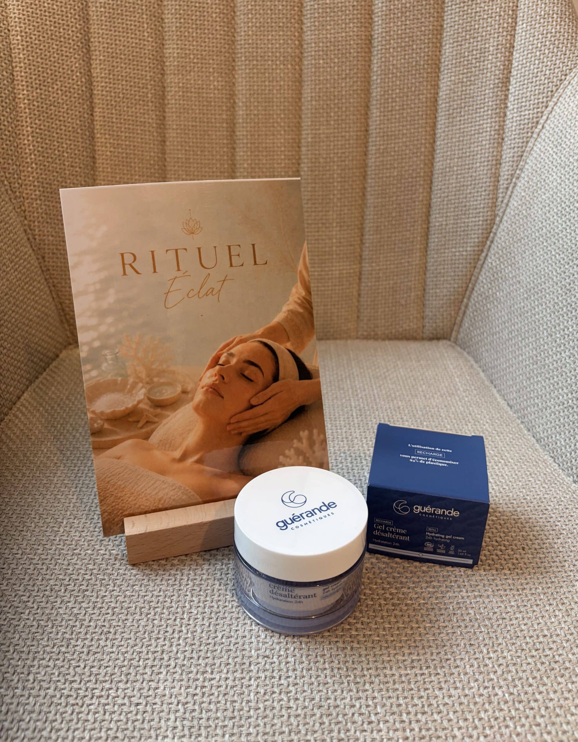 Coffret Rituel Éclat