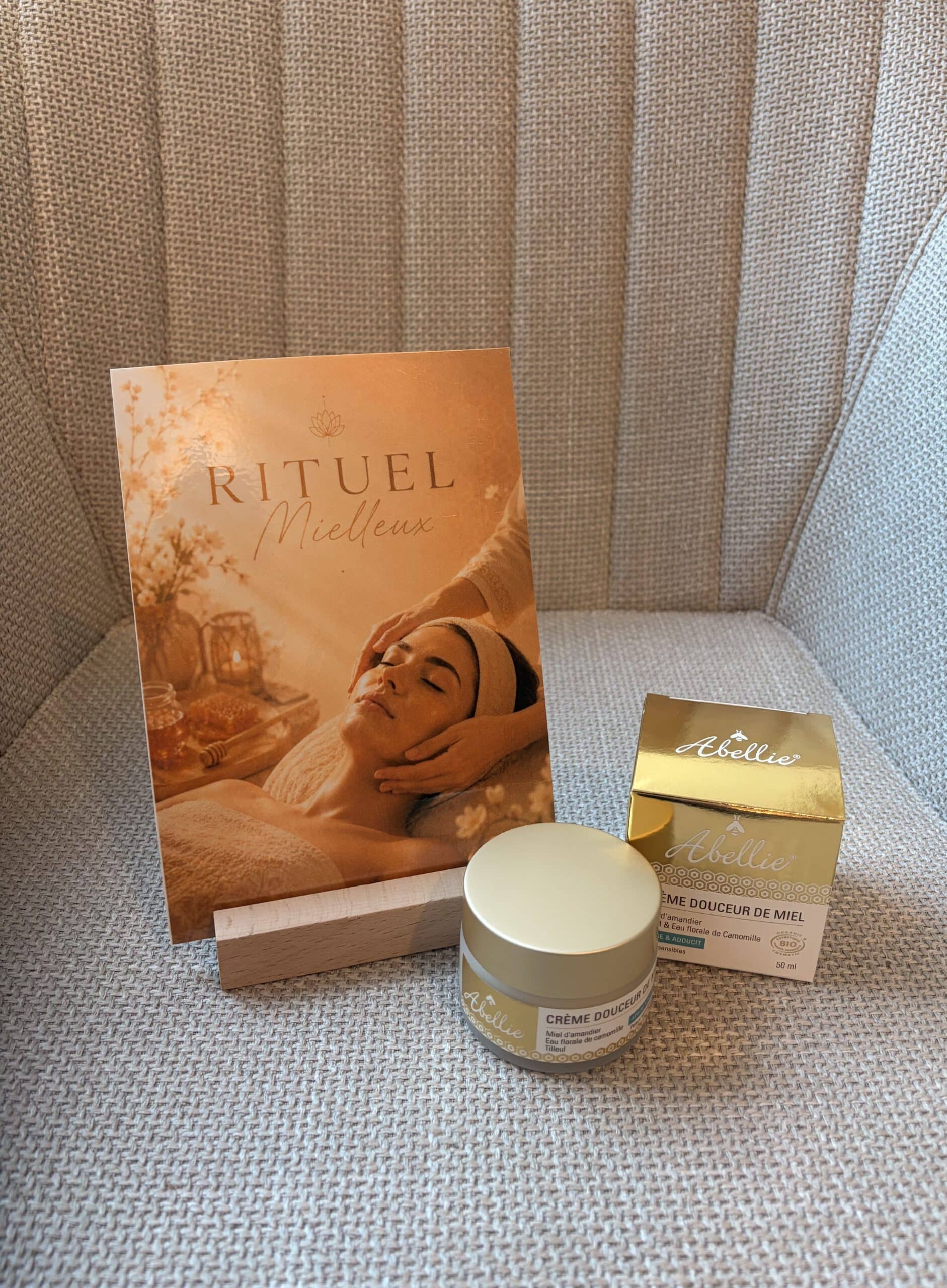 Coffret Rituel Mielleux